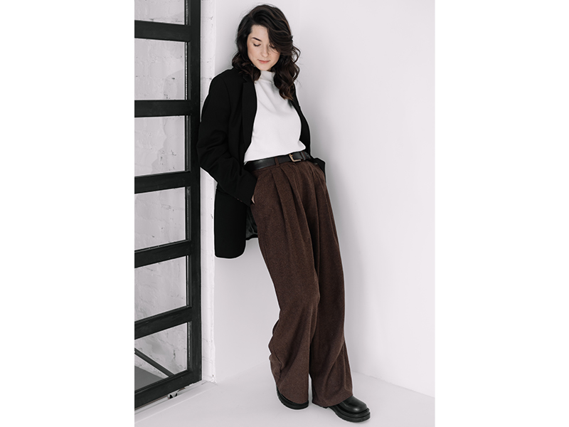 韓系俐落Smart Casual